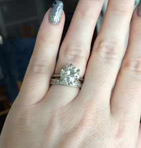 M clearance color diamond