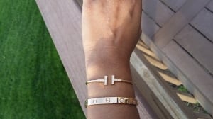 tiffany t bracelet review