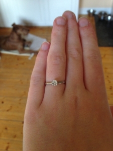 Low quality hotsell diamond rings