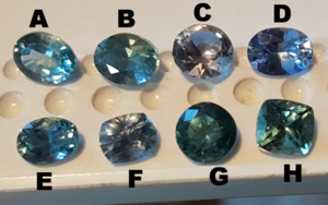 sapphires pricescope