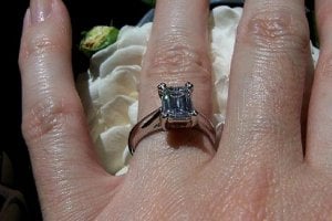 Engagement Ring on Hand 2.JPG
