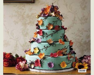 Autumn theme wedding cake.jpg