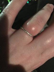 Had to get wedding ring cut off PriceScope