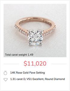 D color diamond in rose gold setting.png