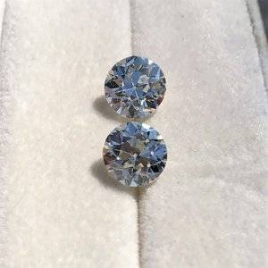 4.26ctw Old European Cut Diamond Pair GIA K VS1 SI1 www.jewelsbygrace.com 2-L.jpg