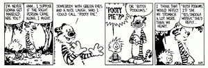 calvinandhobbesmarriage.gif