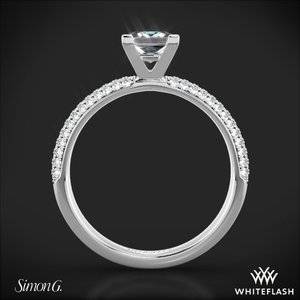 Simon-G-LP1395-Delicate-Diamond-Engagement-for-Princess-Ring-in-White-Gold.jpg
