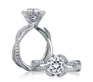 A. Jaffe four petal setting.jpg