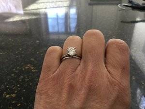 cartier vs tiffany engagement ring