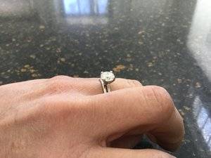 cartier vs tiffany wedding ring