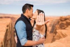 Saaty Photography - Horseshoe Bend Proposal Engagement Photography -81.jpg