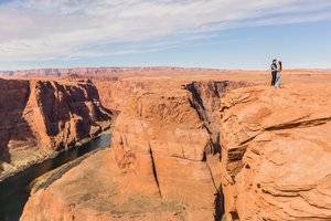 Saaty Photography - Horseshoe Bend Proposal Engagement Photography -48.jpg