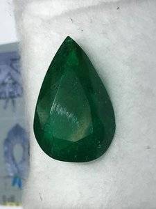 9.26 Ct Emerald Pear 2.jpg