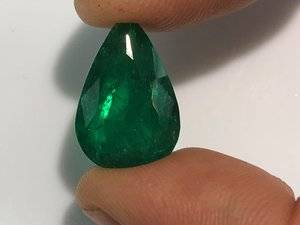 9.26 Ct Emerald Pear 3a.jpg
