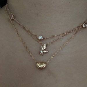 PintoBeanRedGoldnecklaces2.JPG