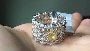 Buccellati ring replica outlet