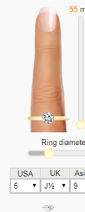 46 pendant diamond size.PNG