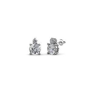 Viera-Diamond-Two-Stone-Stud-Earrings-Diamond-Two-Stone-Womens-Stud-Earrings-ctw-K-White-Gold.jpg