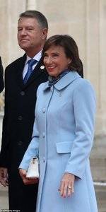Carmen Iohannis, the First Lady of Romania.jpg