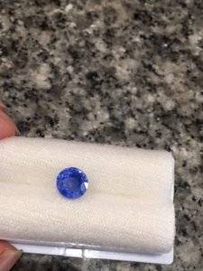 2.50 Cornflower Sapphire in Kitchen 1.JPG 2.50 Cornflower Sapphire in Kitchen 1.JPG