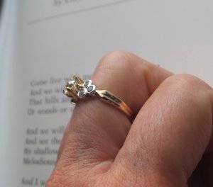 Renae's Engagement Ring Diamond and Kornerupine 023.JPG