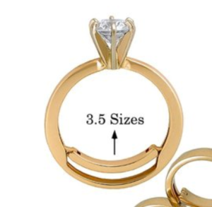 Arthritic shank ring clearance