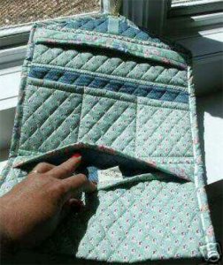 Vera Bradley Jewelry Roll.JPG