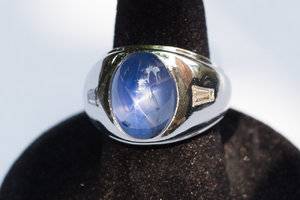 Mens cab sapphire ring-7575.jpg Mens cab sapphire ring-7575.jpg