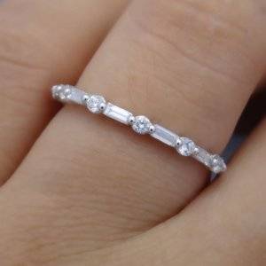 baguette and round diamond band.jpg