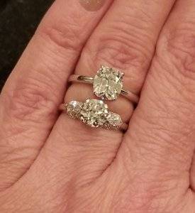 Pricescope moissanite shop