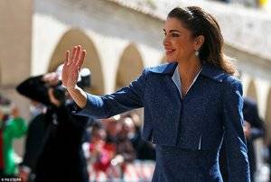 Queen Rania in Italy.jpg