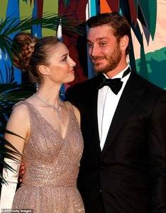 Pierre Casiraghi and his wife countess Beatrice Boromeo.jpg