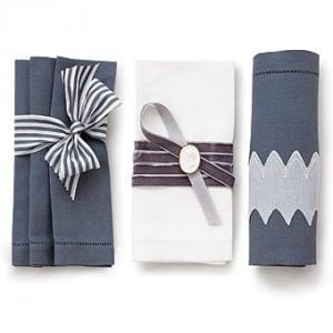 blue napkins and ribbons.JPG