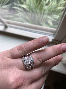 baking cz stones