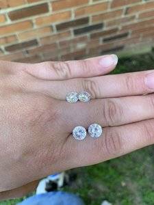 baking cz stones