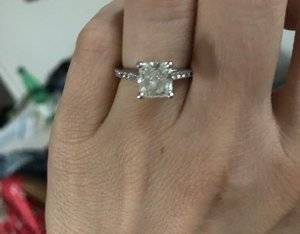 Is My Diamond Cloudy Pricescope