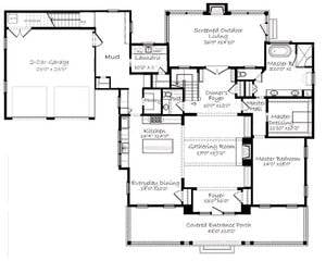 Low Country Farmouse - Attached Garage.JPEG