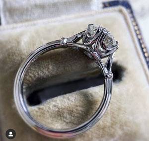 Ring concierge hotsell signature antique ring