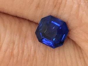 Asscher Sapphire Indoors natural LIghting 2.JPG