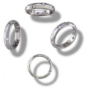Comfort Fit Scattered Diamond Wedding Band.jpg Comfort Fit Scattered Diamond Wedding Band.jpg