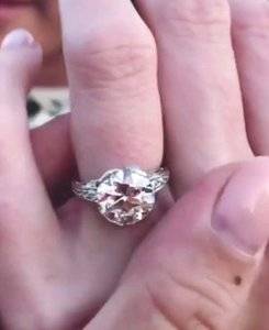 Stassi schroeder engagement ring sale