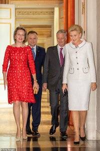 Queen Mathilde welcoming Poland's.jpg