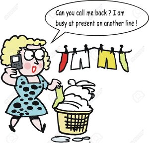 30669456-vector-cartoon-of-woman-doing-laundry-and-using-mobile-phone.jpg