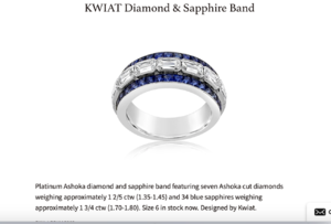 Kwiat Diamond Sapphire Band.png Kwiat Diamond Sapphire Band.png