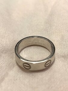 cartier 750 ring 52833a 1t0