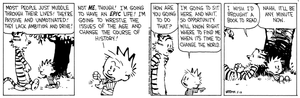 calvinandhobbesopportunity.gif