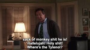 Image result for christmas vacation gif