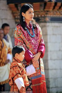 King and Queen of Bhutan announced they are expecting their second child.jpg