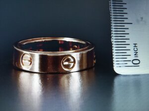 How To Spot Fake Vs Real Cartier Love Ring [2023 Update] – LegitGrails