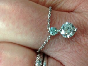 Lightbox blue diamonds sale